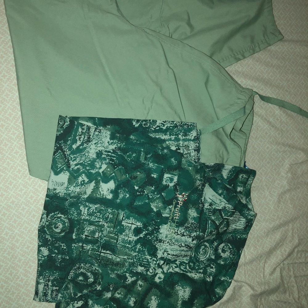 PruittHealth scrub